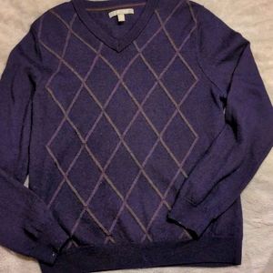 Vintage wool sweater